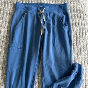 Women’s small Ceil blue joggers